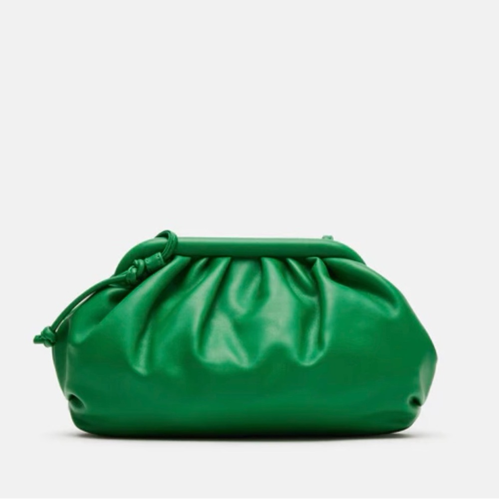 Steve Madden Nikki Bag Green